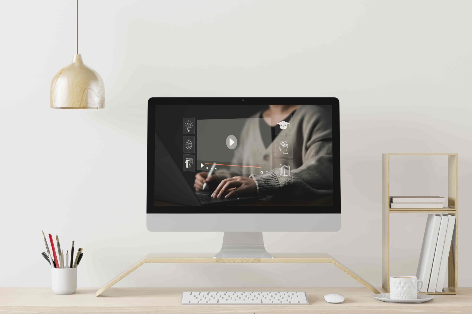 Online Eğitim & Sınav Sistemi Tam Kapsamlı